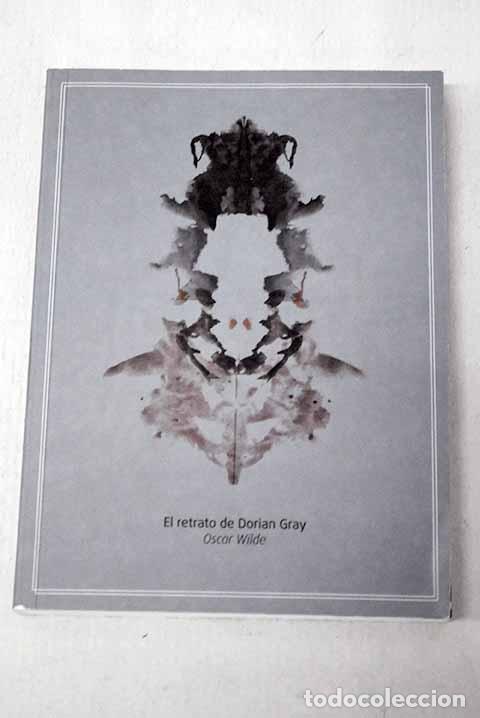 Libros: El retrato de Dorian Gray.- Wilde, Oscar