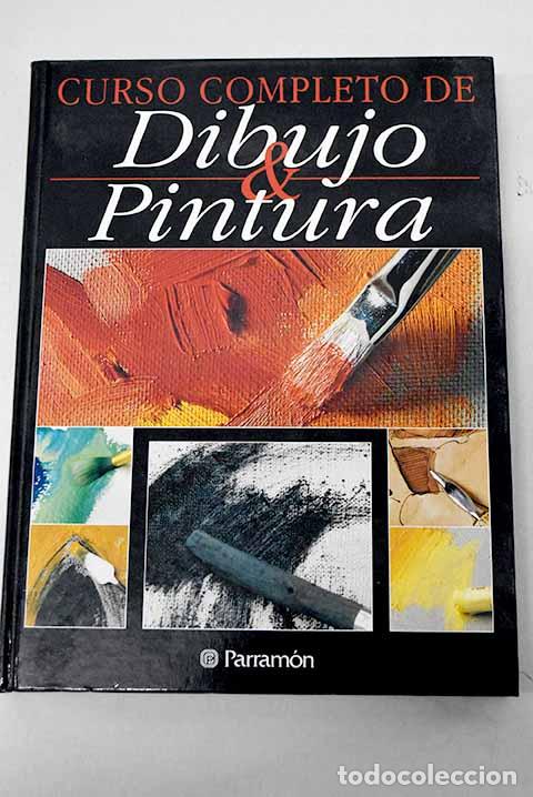 Libros: Curso completo de dibujo & pintura