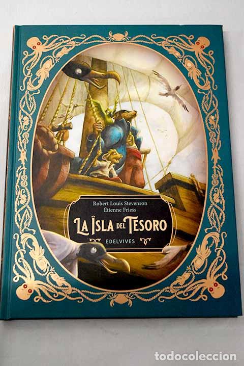Libros: La isla del tesoro: Stevenson, Robert Louis.- Stevenson, Robert Louis