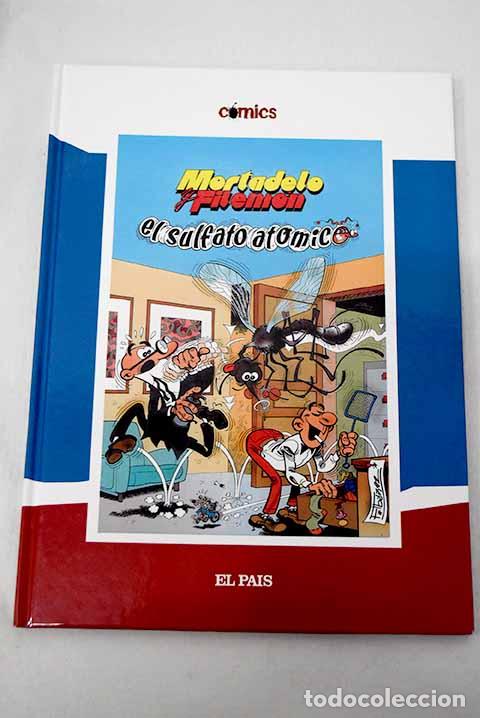 Libros: El sulfato at&oacute;mico: Ib&aacute;&ntilde;ez, F..- Ib&aacute;&ntilde;ez, F.