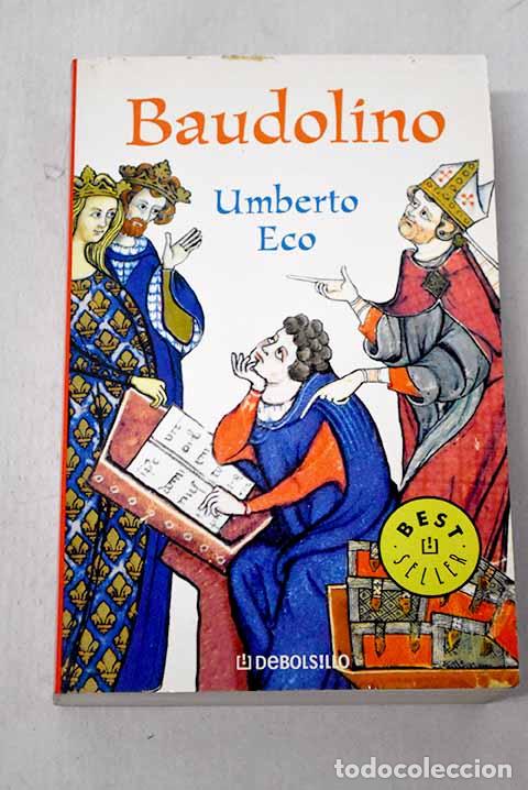 Livres: Baudolino: Eco, Umberto.- Eco, Umberto