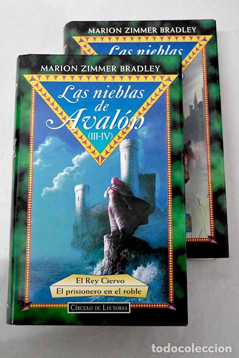 Livres: Las nieblas de Aval&oacute;n.- Bradley, Marion Zimmer