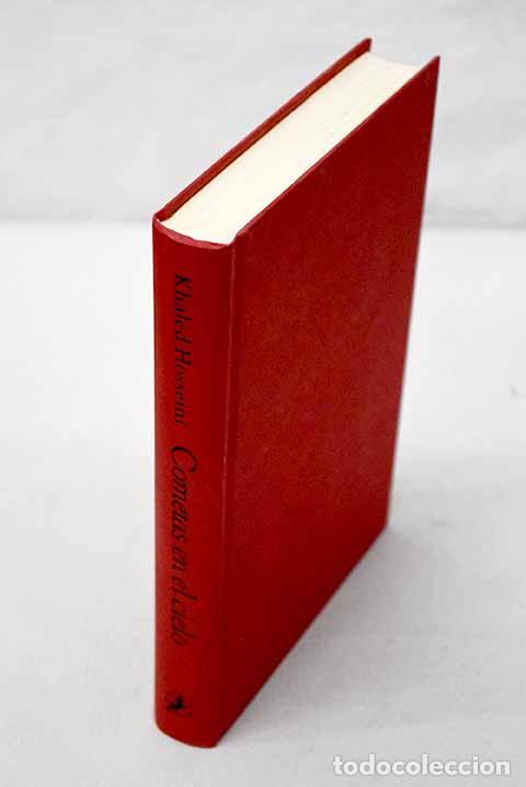 Livres: Cometas en el cielo: Hosseini, Khaled.- Hosseini, Khaled