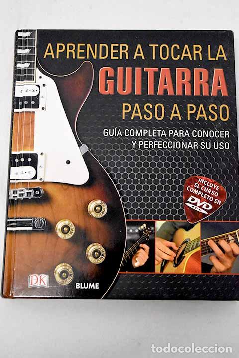 Livres: Aprender a tocar la guitarra paso a paso