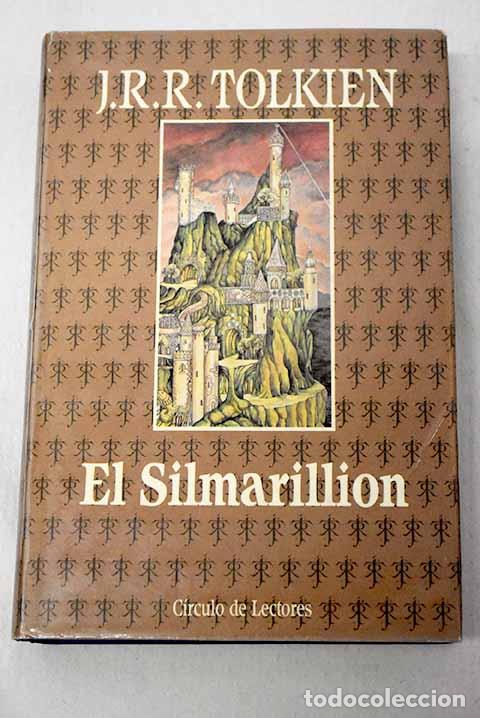 Livres: El silmarillion: Tolkien, J. R. R..- Tolkien, J. R. R.
