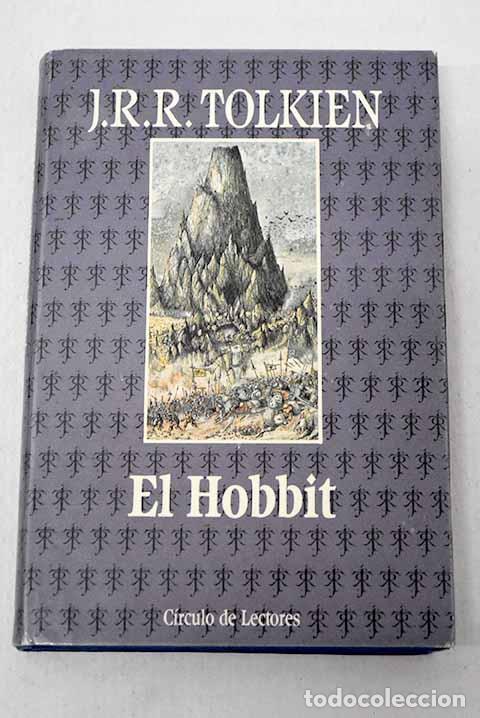 Livres: El hobbit: Tolkien, J. R. R..- Tolkien, J. R. R.