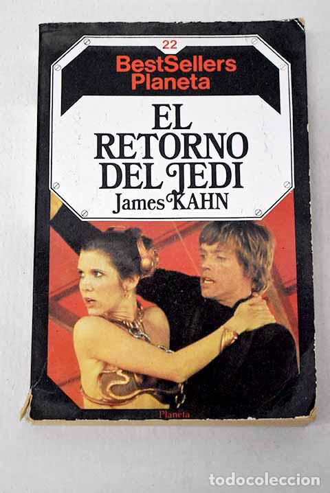 books: El retorno del jedi: Kahn, James.- Kahn, James
