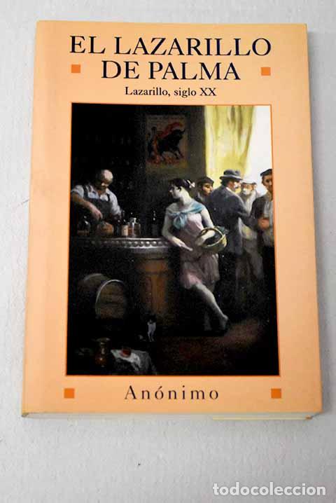 Libros: El lazarillo de Palma: lazarillo, siglo XX