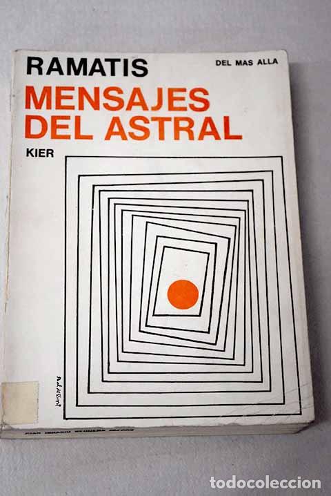 Libros: Mensajes del astral: obra psicografiada por Hercilio Maes.- Ramatis