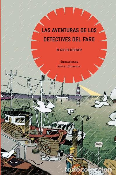 Libros: Las aventuras de los detectives del faro- 9788408091011