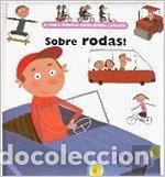 Libros: Sobre rodas!- 9789726109136