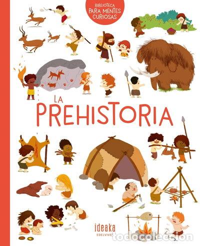 Libros: La prehistoria- 9788414016640