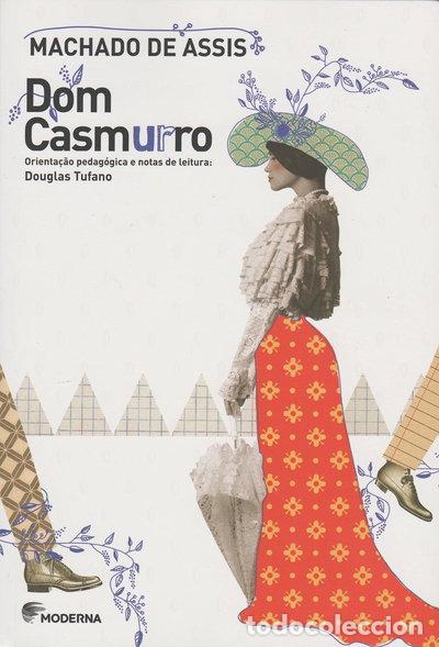 Libri di seconda mano: Dom Casmurro- 9788516096892