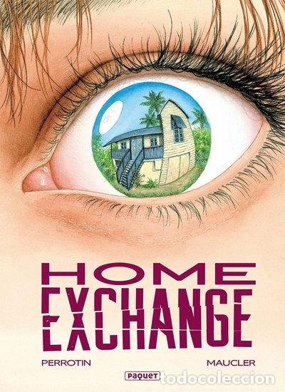 Libri di seconda mano: Home exchange- 9782889321285