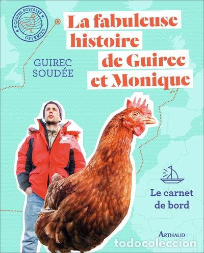 Libri di seconda mano: La fabuleuse histoire de Guirec et Monique- 9782081435513