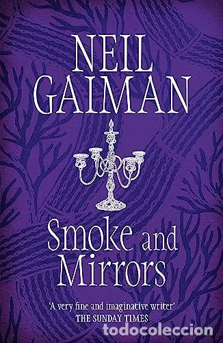 B&uuml;cher: Smoke and Mirrors- 9780755322831
