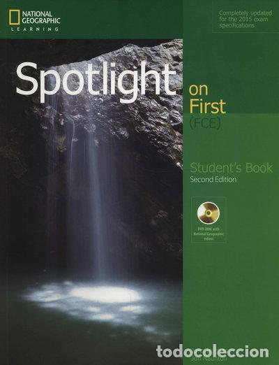 B&uuml;cher: Spotlight on First Student's Book- 9781285849485