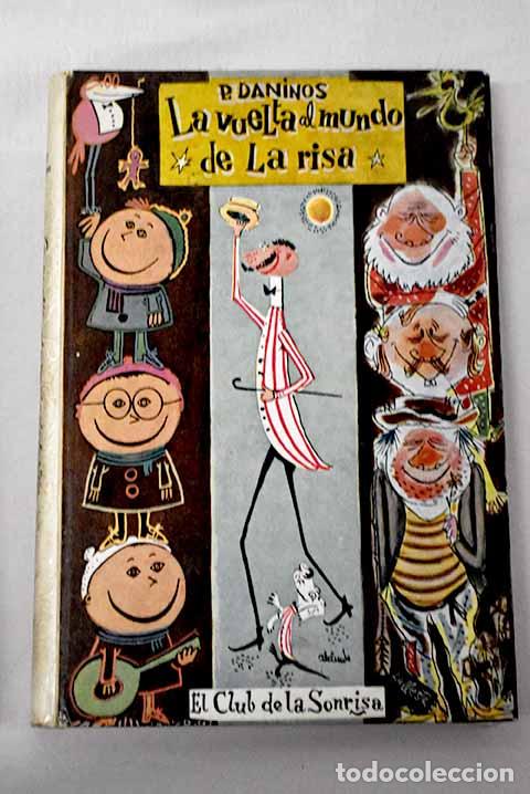 B&uuml;cher: La vuelta al mundo de la risa