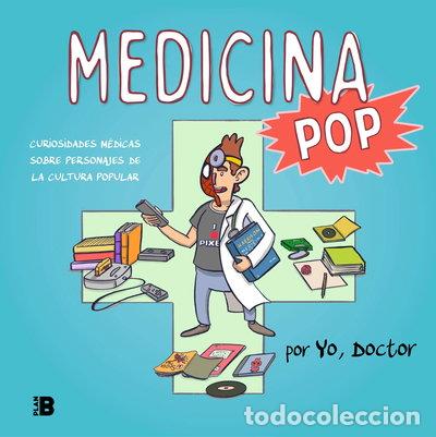 B&uuml;cher: Medicina pop- 9788417809614