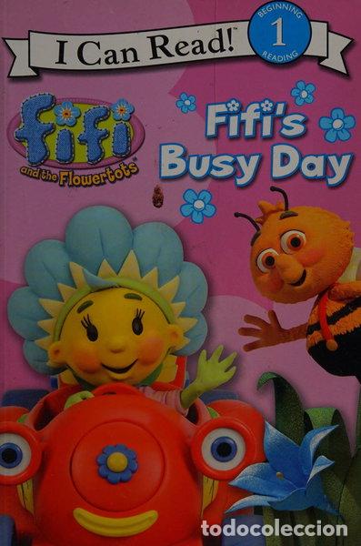 B&uuml;cher: Fifi's Busy Day- 9780007254149