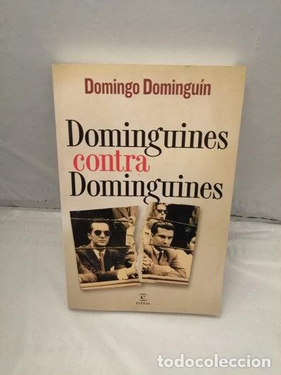 Libros: Dominguines contra Dominguines- 9788467028089