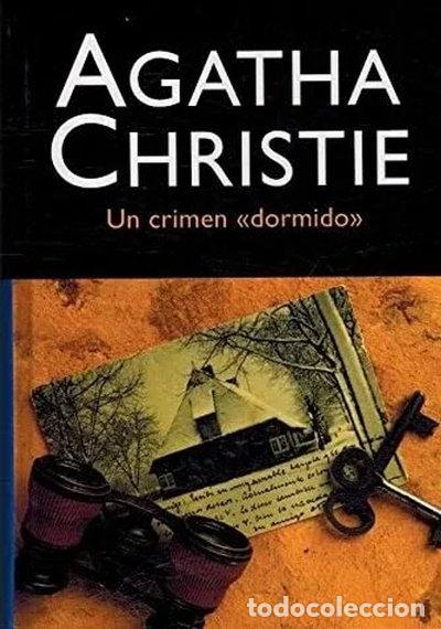 Livres: Un crimen dormido- 9788427298385