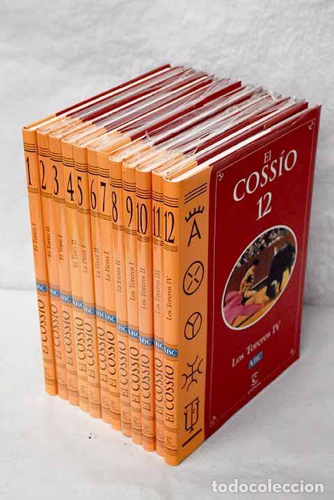 Libros: El Coss&iacute;o: : Espasa-Calpe.