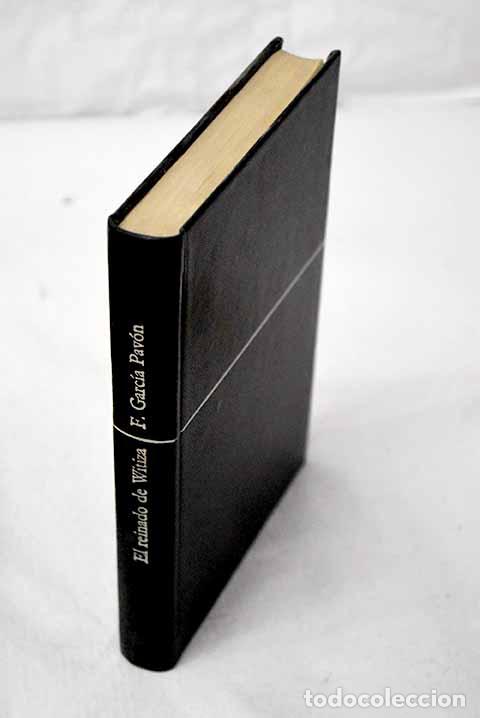 Libros: El reinado de Witiza.- Garc&iacute;a Pav&oacute;n, Francisco