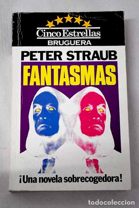 Livros em segunda m&atilde;o: Fantasmas: Straub, Peter.- Straub, Peter