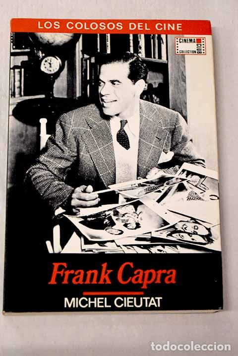B&uuml;cher: Frank Capra: Cieutat, Michel.- Cieutat, Michel