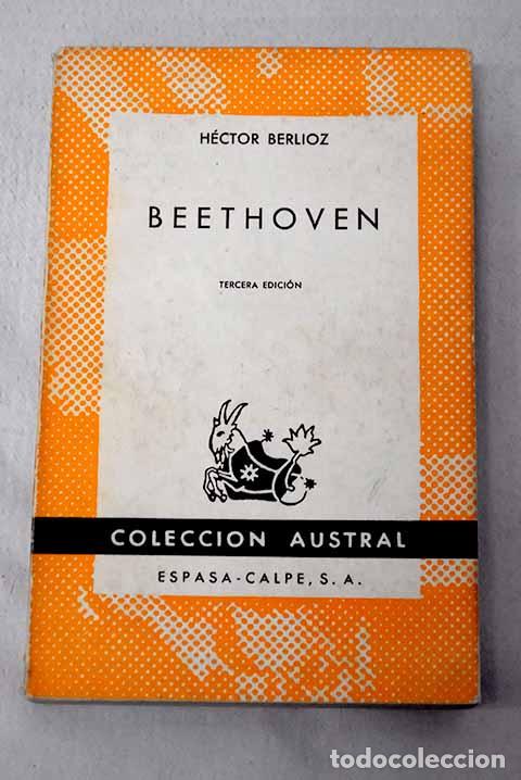 B&uuml;cher: Beethoven: Berlioz, Hector.- Berlioz, Hector