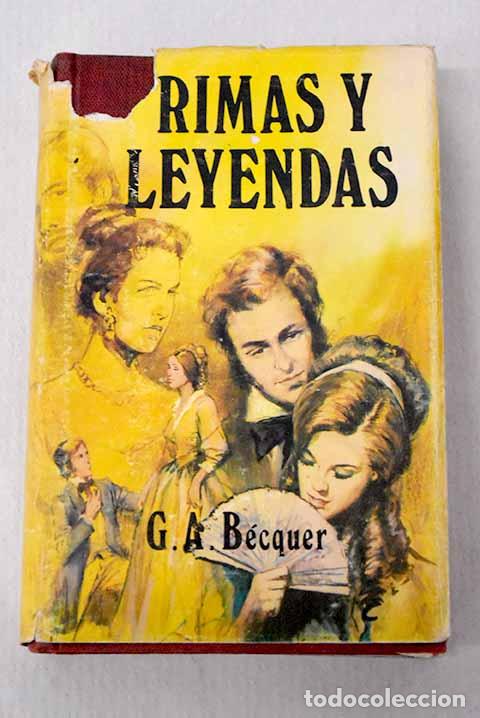 Libri di seconda mano: Rimas y Leyendas: B&eacute;cquer, Gustavo Adolfo.- B&eacute;cquer, Gustavo Adolfo