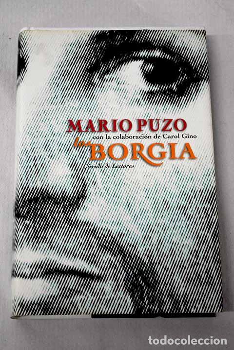 books: Los Borgia: Puzo, Mario.- Puzo, Mario