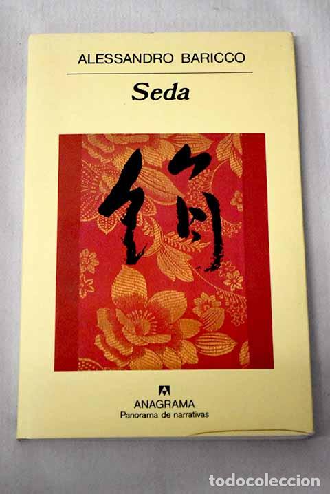 books: Seda: Baricco, Alessandro.- Baricco, Alessandro