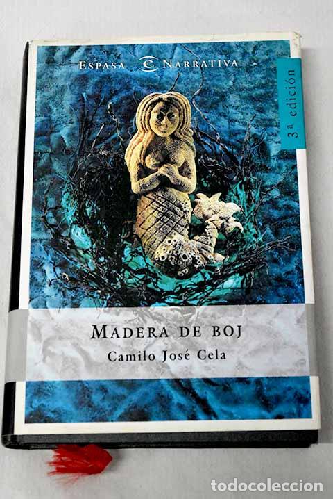 books: Madera de boj: Cela, Camilo Jos&eacute;.- Cela, Camilo Jos&eacute;