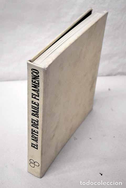 books: El arte del baile flamenco.- Puig Claramunt, Alfonso
