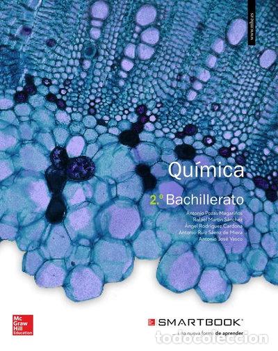 Libros: Qu&iacute;mica 2 Bachillerato- 9788448609573