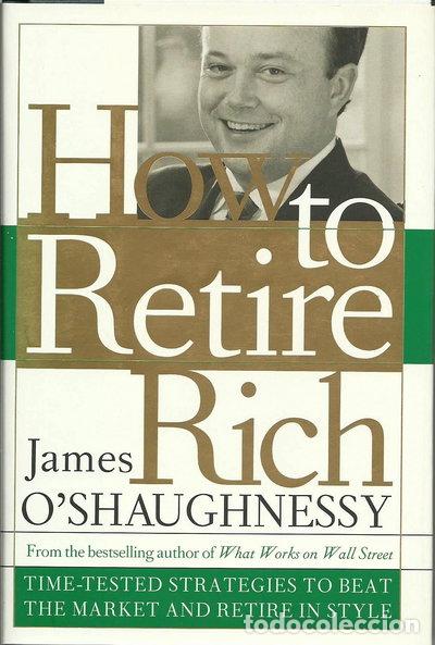 Libros: How to Retire Rich- 9780767900720