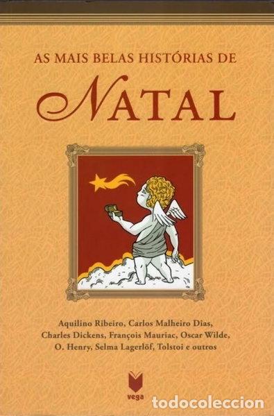 Libros: As mais belas hist&oacute;rias de Natal- 9789726998624