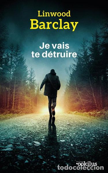 Libros: Je vais te d&eacute;truire- 9782383231899
