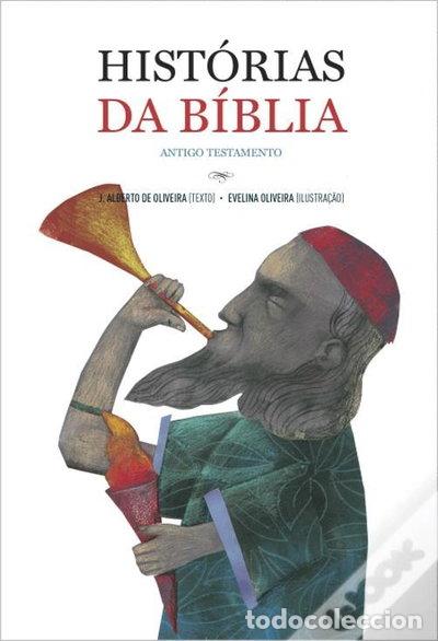 Libros: Hist&oacute;rias da B&iacute;blia: Antigo Testamento- 9789728908874