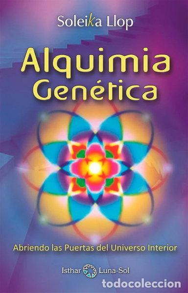 Libros: Alquimia Gen&eacute;tica- 9788493837280