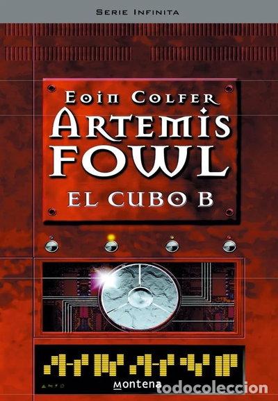 Libros: El cubo B- 9788484412229