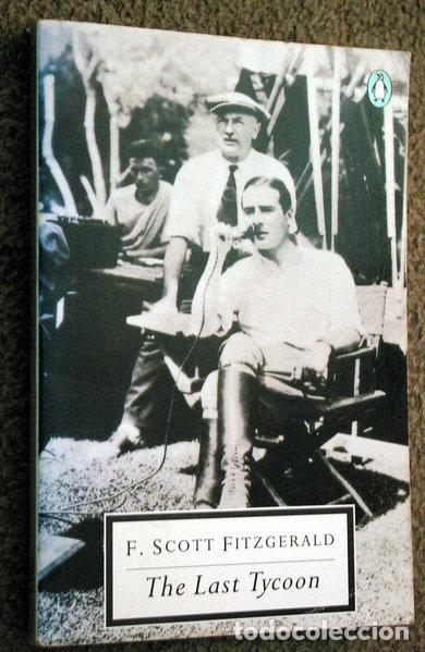 B&uuml;cher: The Last Tycoon- 9780140180695