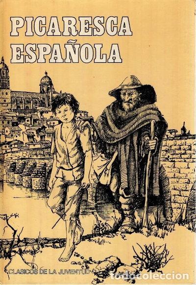 B&uuml;cher: Picaresca espa&ntilde;ola- 9788474040456