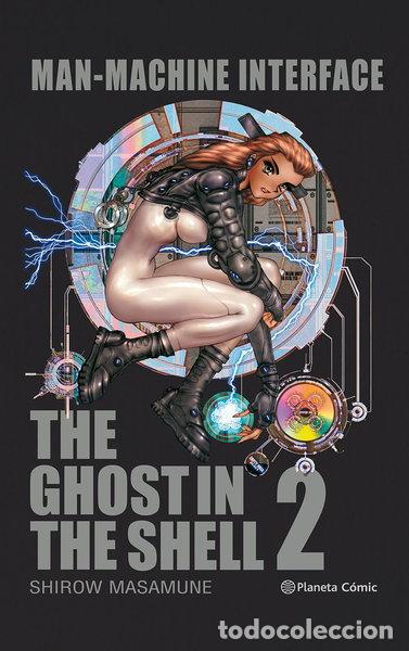 B&uuml;cher: Ghost in the Shell 2 Man-machine Interface- 9788491467748