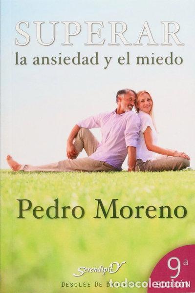 B&uuml;cher: Superar la ansiedad y el miedo- 9788433016652