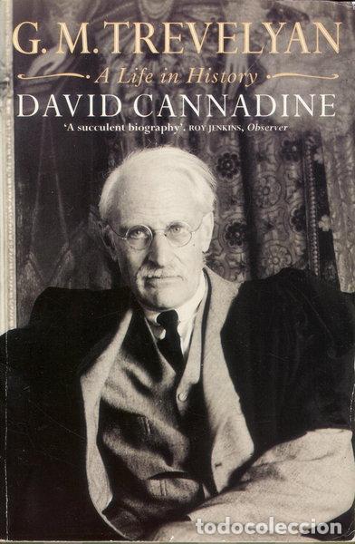 B&uuml;cher: G.M. Trevelyan: A Life in History- 9780006862116
