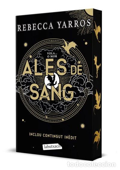 B&uuml;cher: ALES DE SANG. EDICIO ESPECIAL AMB CANTELLS TINTATS- 9791387802394