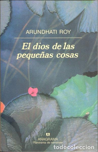 Libros: El dios de las peque&ntilde;as cosas- 9788433908629